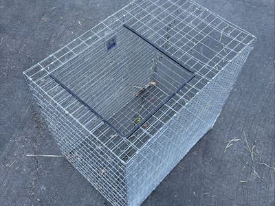 Pet Lodge Rabbit Cage