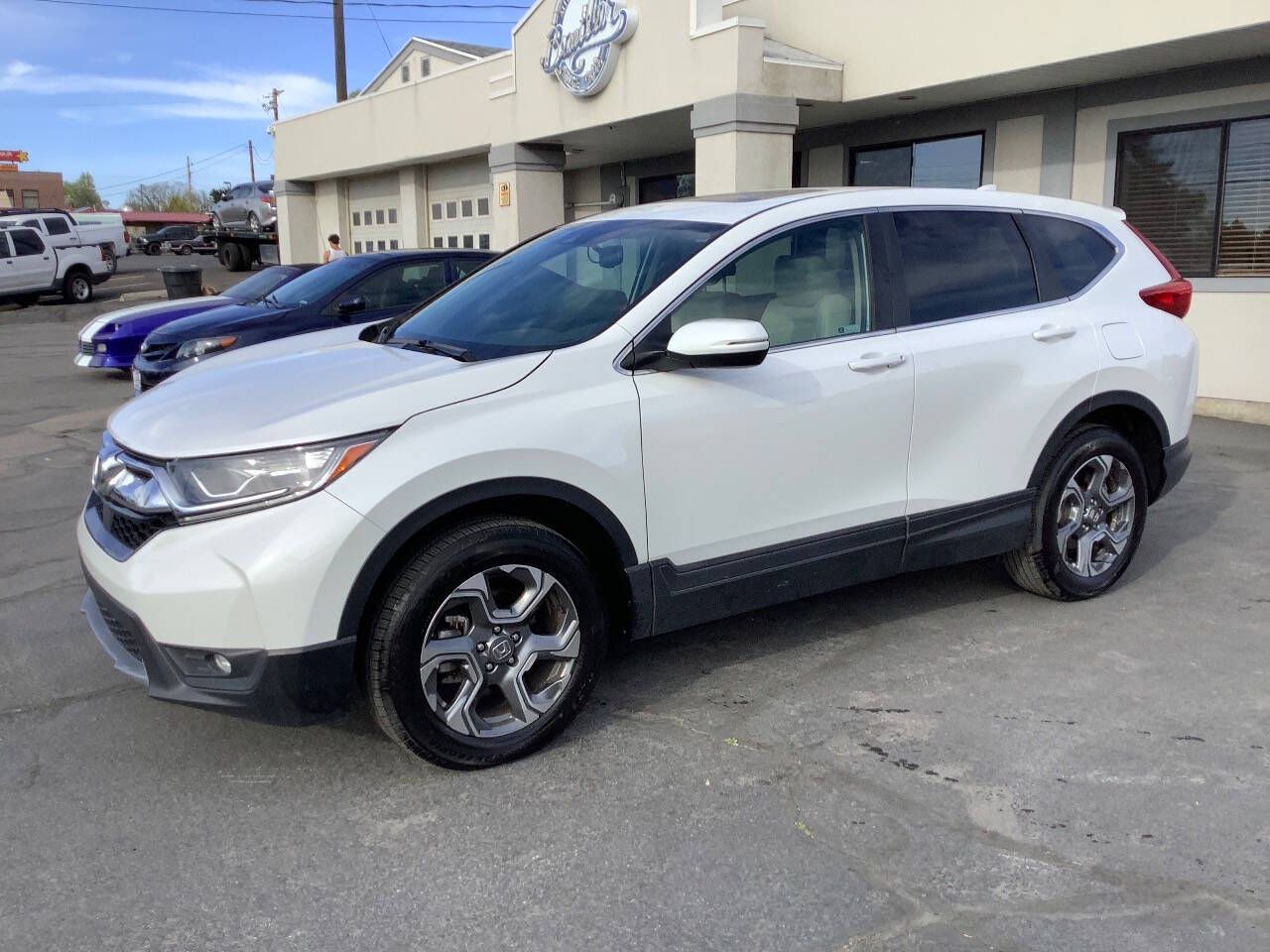 2019 Honda CR-V EX-L