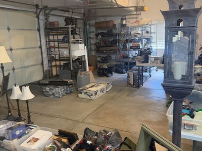Garage sale!