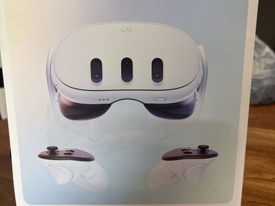 Brand New Meta Quest 3 512GB VR Headset