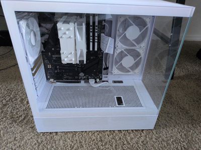 Gaming PC - No GPU or Storage