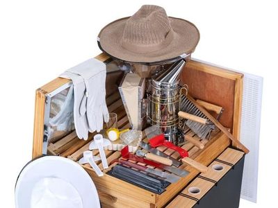 Beehive Kit - Never been opened!