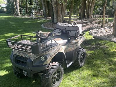 2012 Kawasaki 4Wheeler