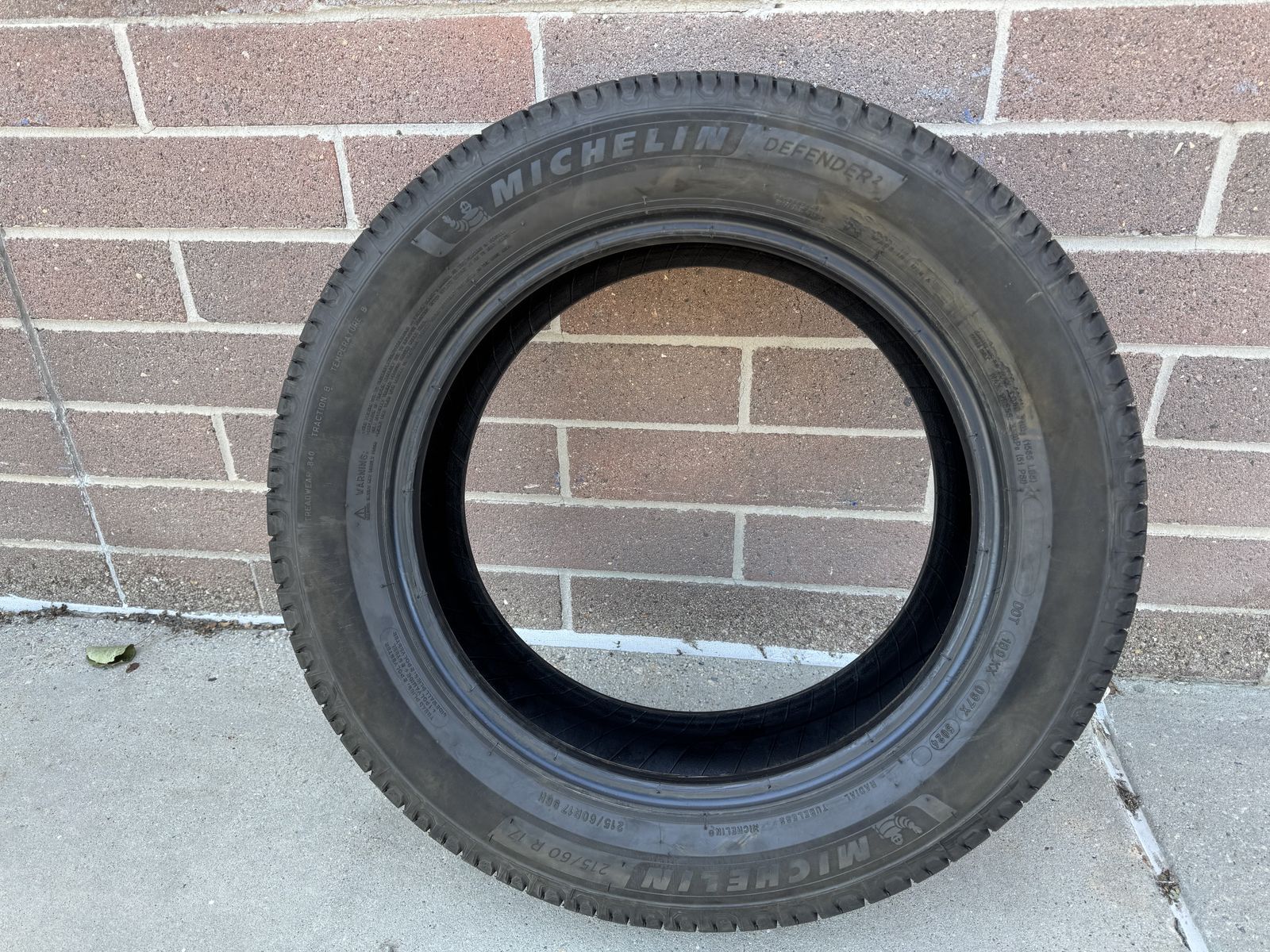 Michelin Defender Tires