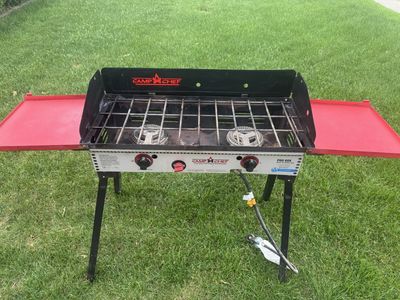 Camp Chef Pro 60x
