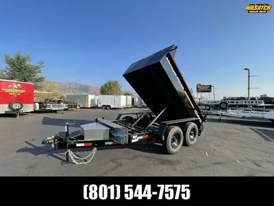 2026 Southland Trailers 6X10 10K Dump Trailer