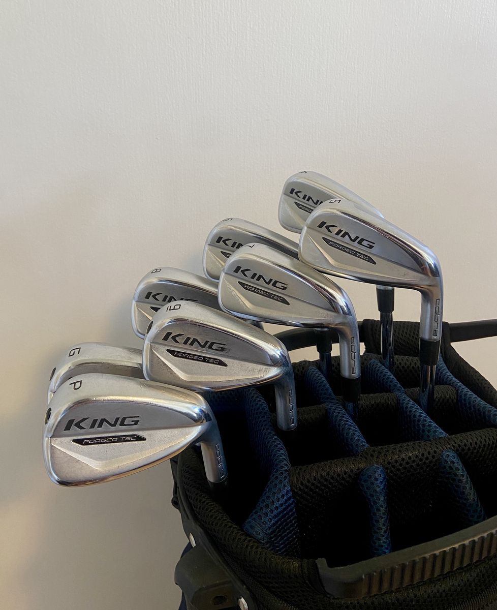 Cobra Golf Iron Set