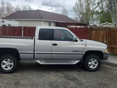 1997 DODGE RAM 1500 ST