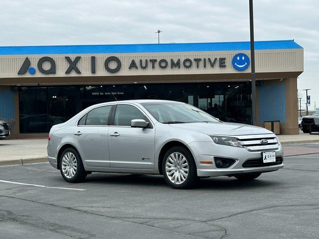 2010 Ford Fusion Hybrid Base