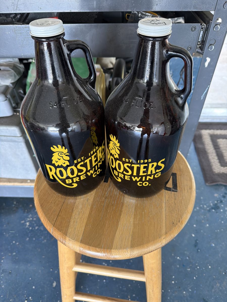 Beer Containers