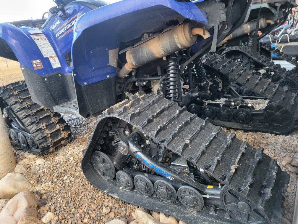 Camoplast\Camso ATV Tracks