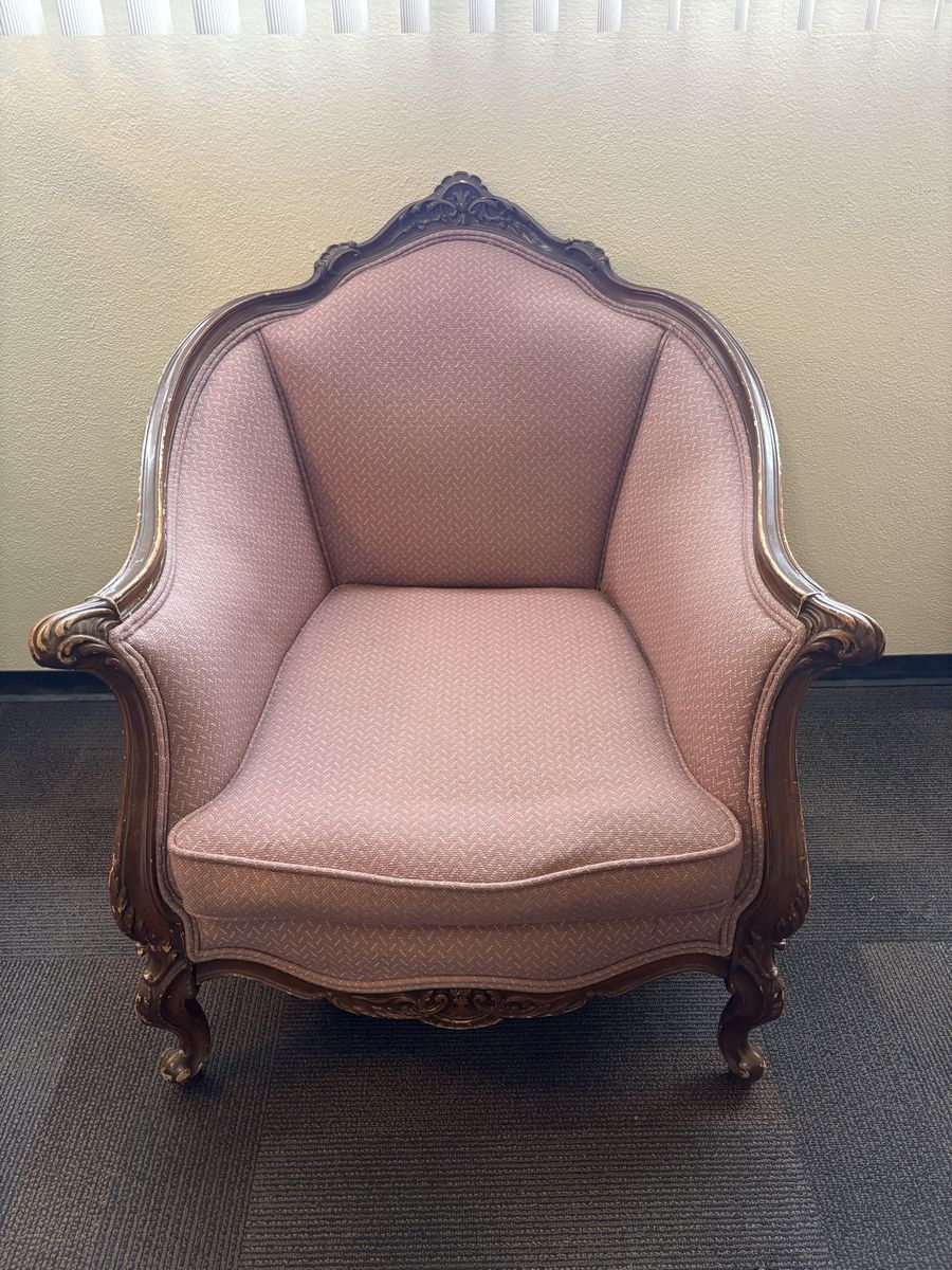 Cozy Reading Nook Chair