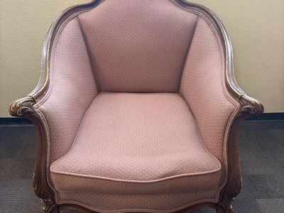 Cozy Reading Nook Chair