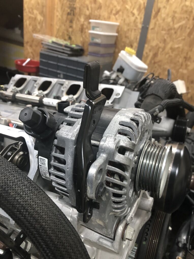 Alternator 2019-21 Silverado/Sierra/Tahoe/Sub/Esca