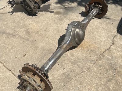 Currie 9” 35 spline