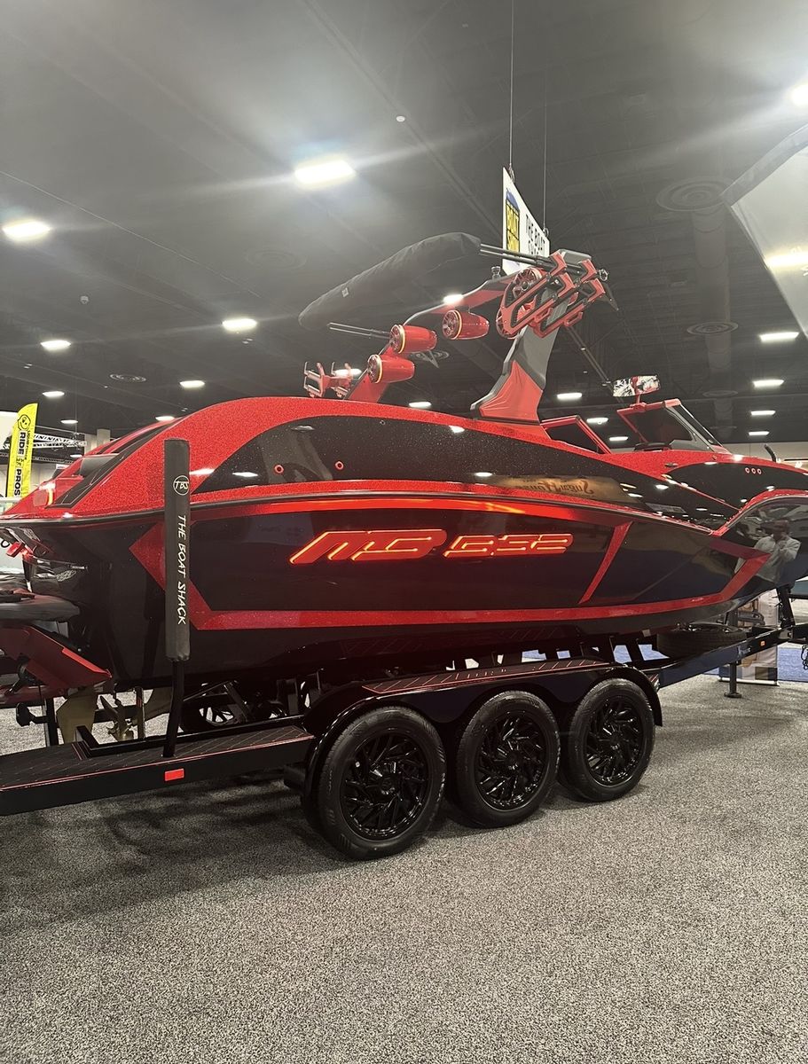 2025 MB ALPHA 25 ft.