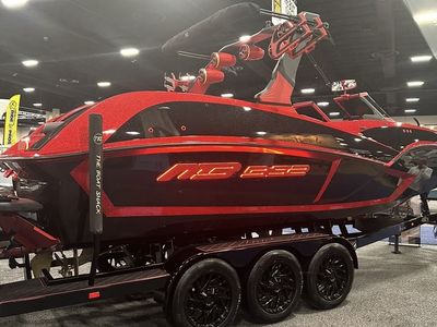 2025 MB ALPHA 25 ft.