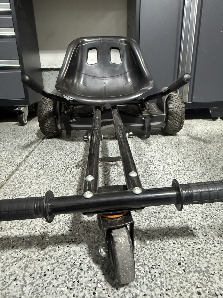 Hover board attachment