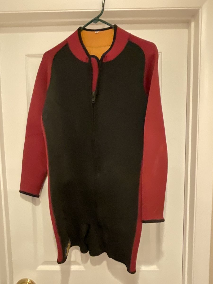 Shorty Wetsuit Size XL