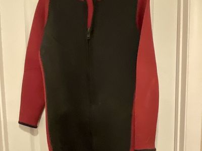 Shorty Wetsuit Size XL