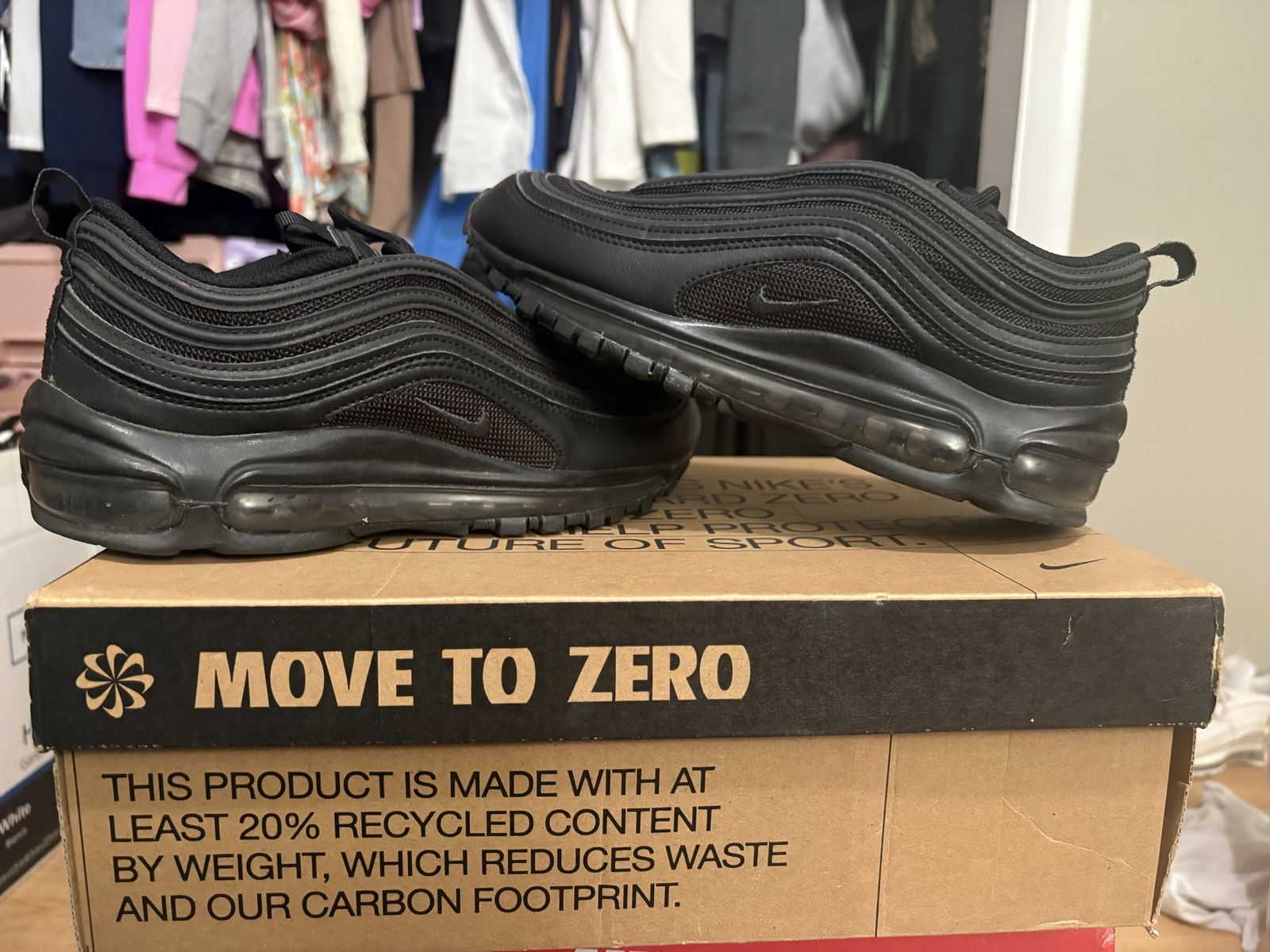 Nike air max 97