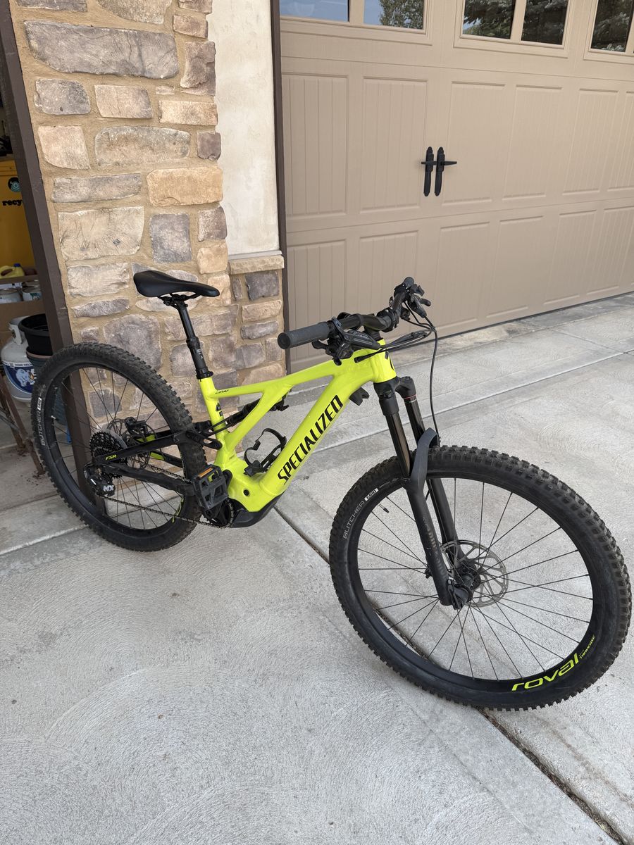 Specialized Turbo Levo