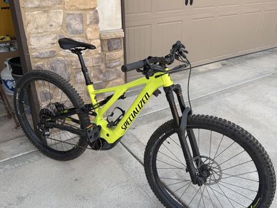 Specialized Turbo Levo
