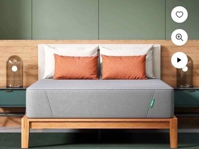NEW Siena Signature 12" Queen Memory Foam Mattress – 2025 Model #252