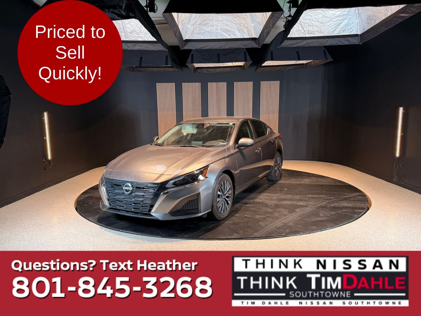 2023 Nissan Altima 2.5 SV