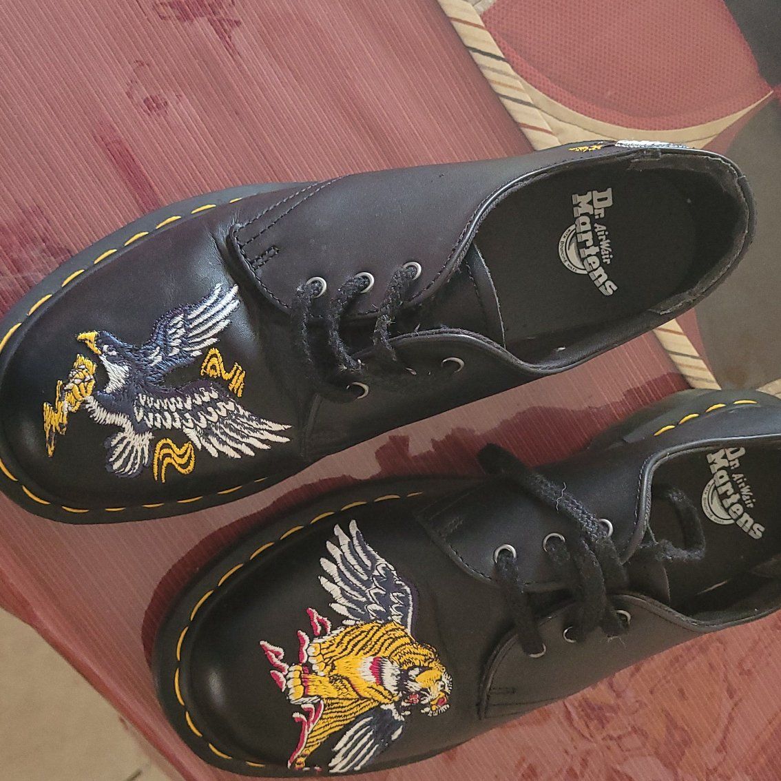 Dr.Marten Oxford Shoes.