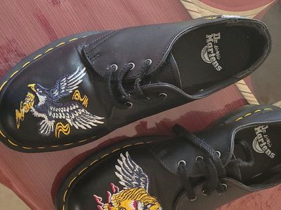 Dr.Marten Oxford Shoes.