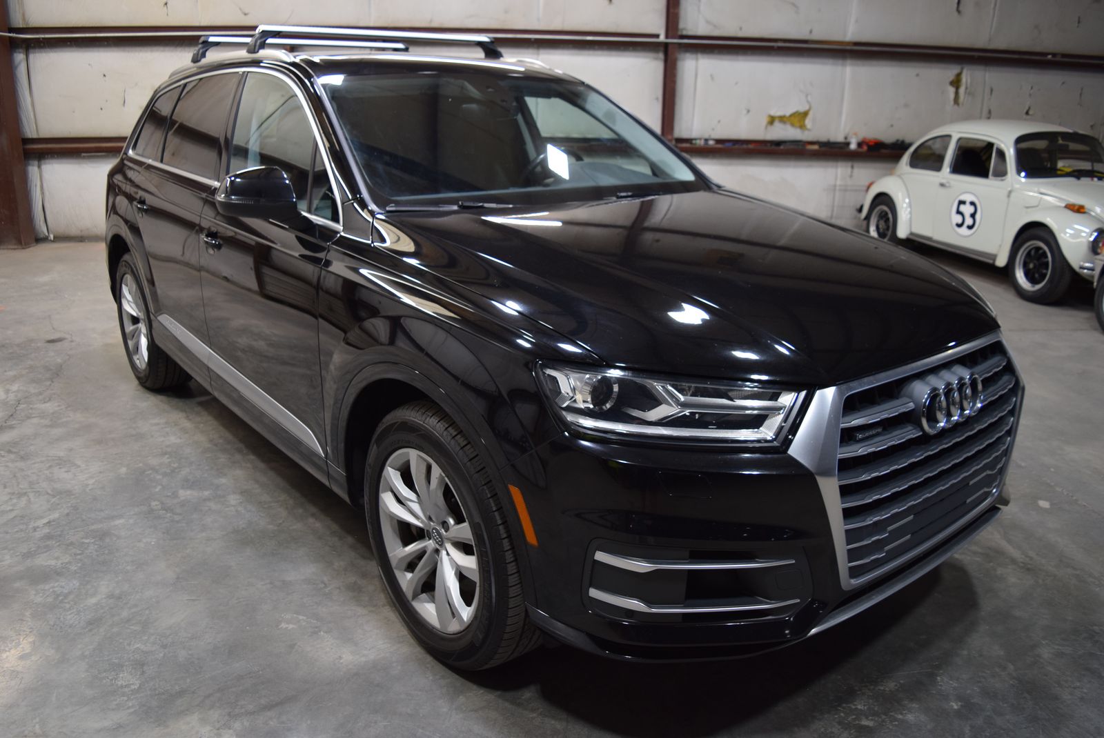 2018 Audi Q7 3.0T quattro Premium Plus