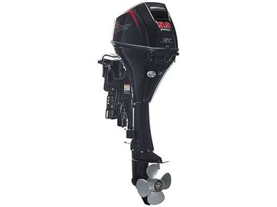2026 Mercury Gasoline FourStroke 9.9HP Command Thrust ProKicker ELPT