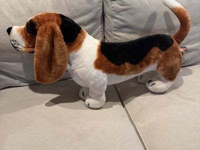 Large Melissa And Doug Beagle Dog