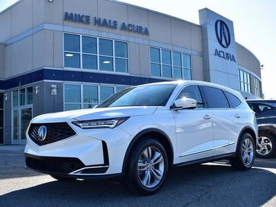2026 Acura MDX SH-AWD