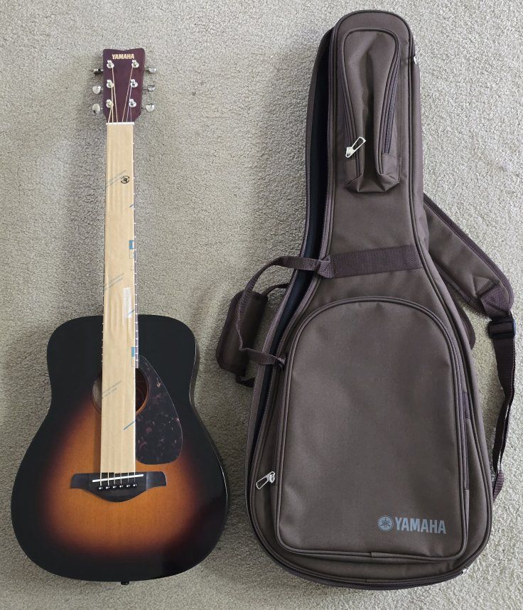 Yamaha JR2 TBS 3/4 Acoustic Guitar