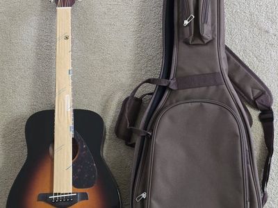 Yamaha JR2 TBS 3/4 Acoustic Guitar