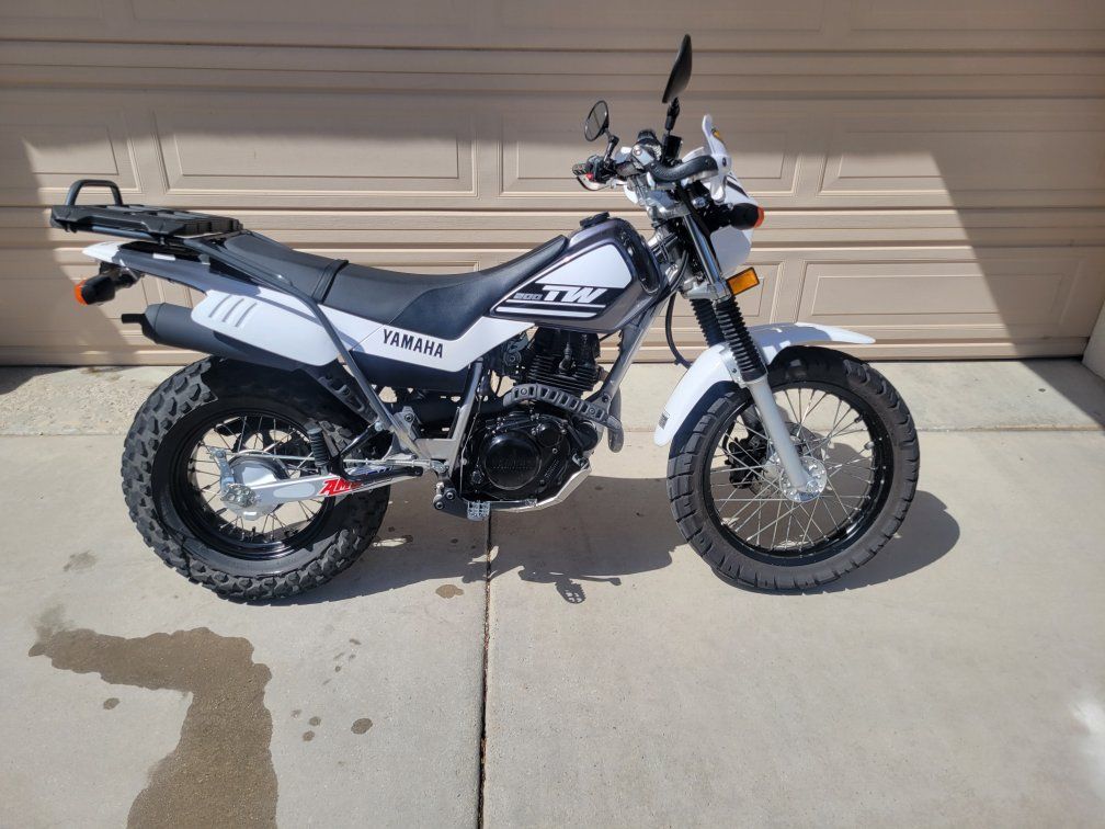 2015 TW200