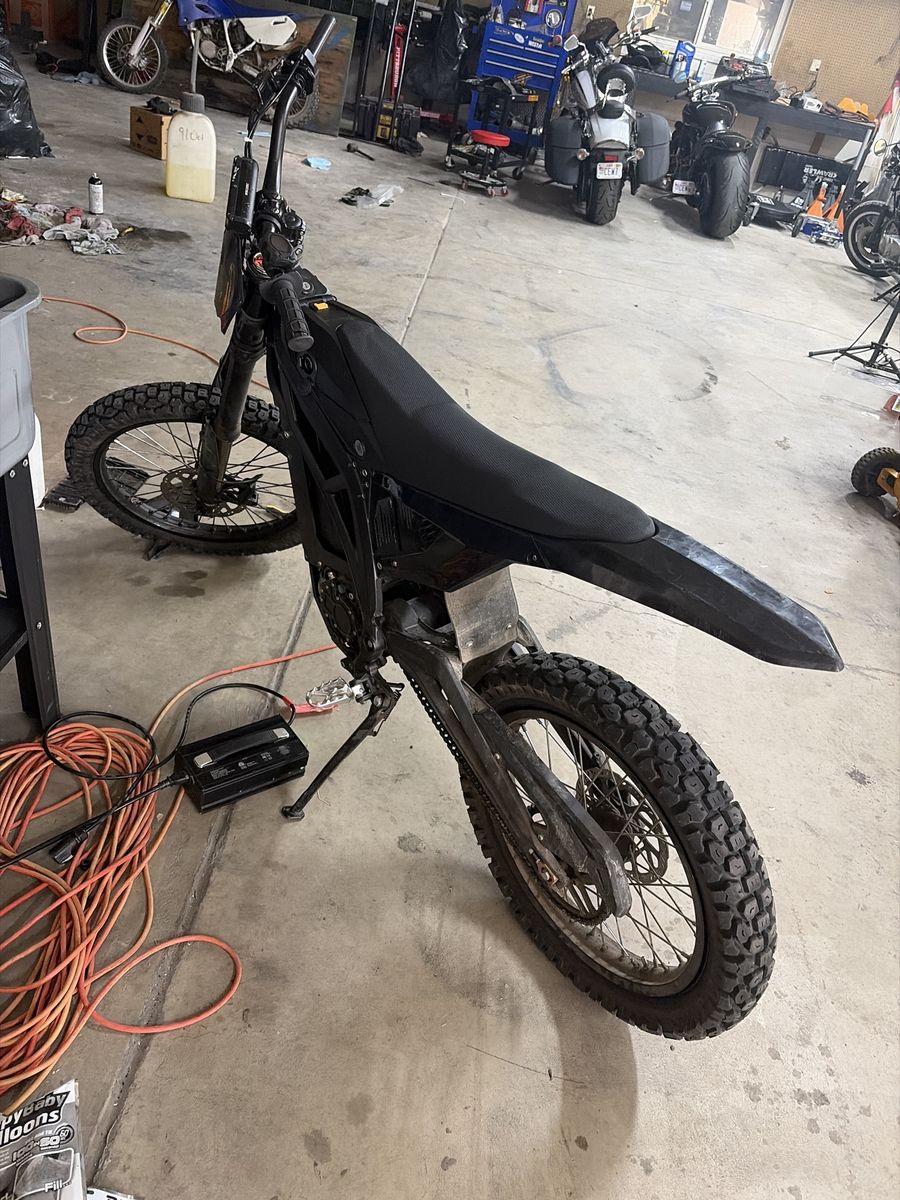 Razor stage 2 electric dirtbike
