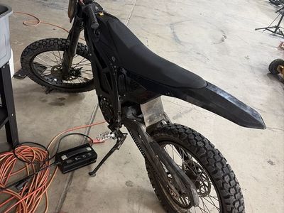 Razor stage 2 electric dirtbike