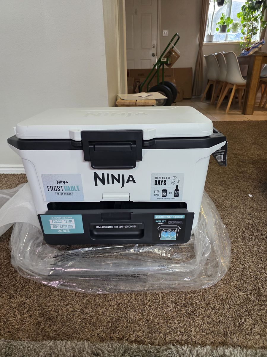 Ninja cooler