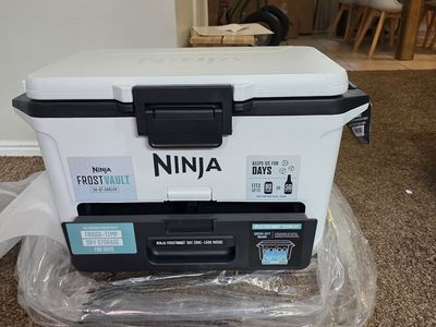 Ninja cooler