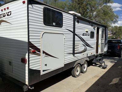 2014 Forest River Evo T2550