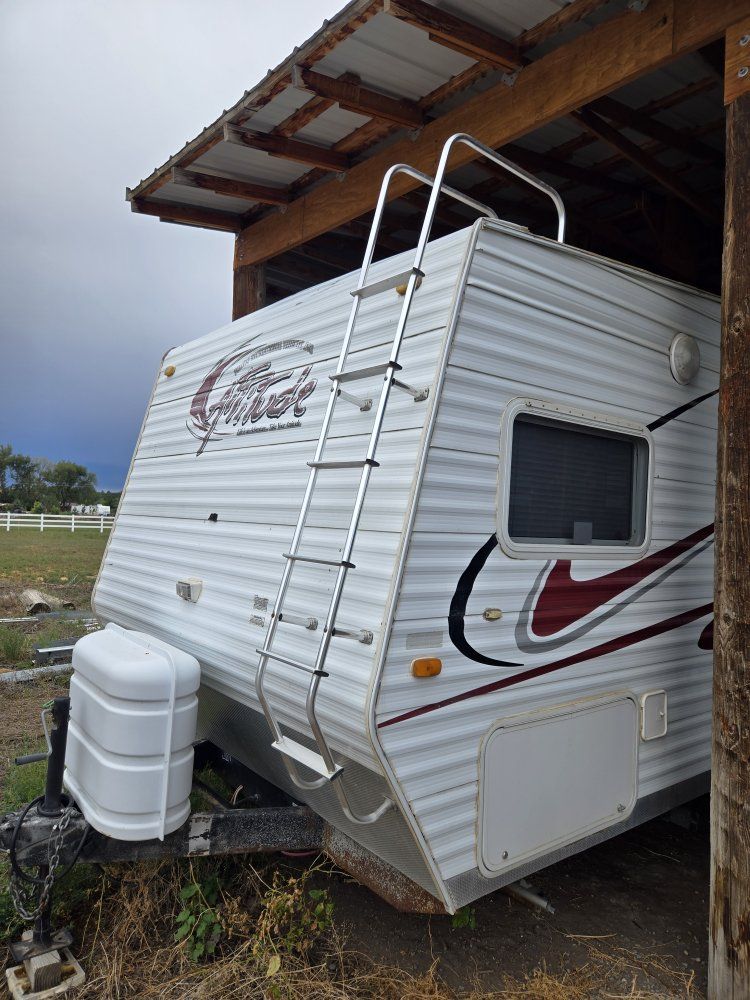 2007 Eclipse Attitude Toy Hauler