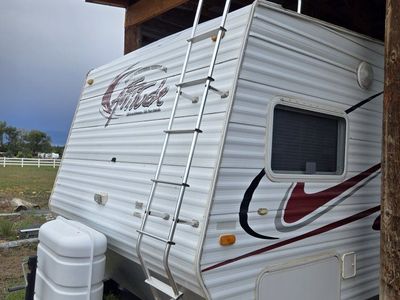 2007 Eclipse Attitude Toy Hauler