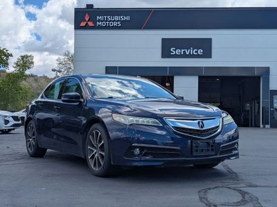 2015 Acura TLX V6 w/Advance