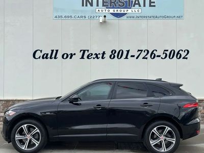 2017 Jaguar F-PACE 35t R-Sport