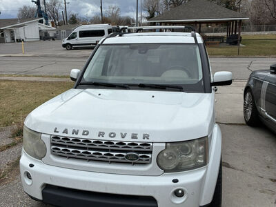 2012 LAND ROVER LR4 HSE