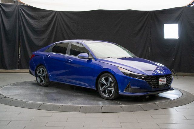 2023 Hyundai Elantra Limited