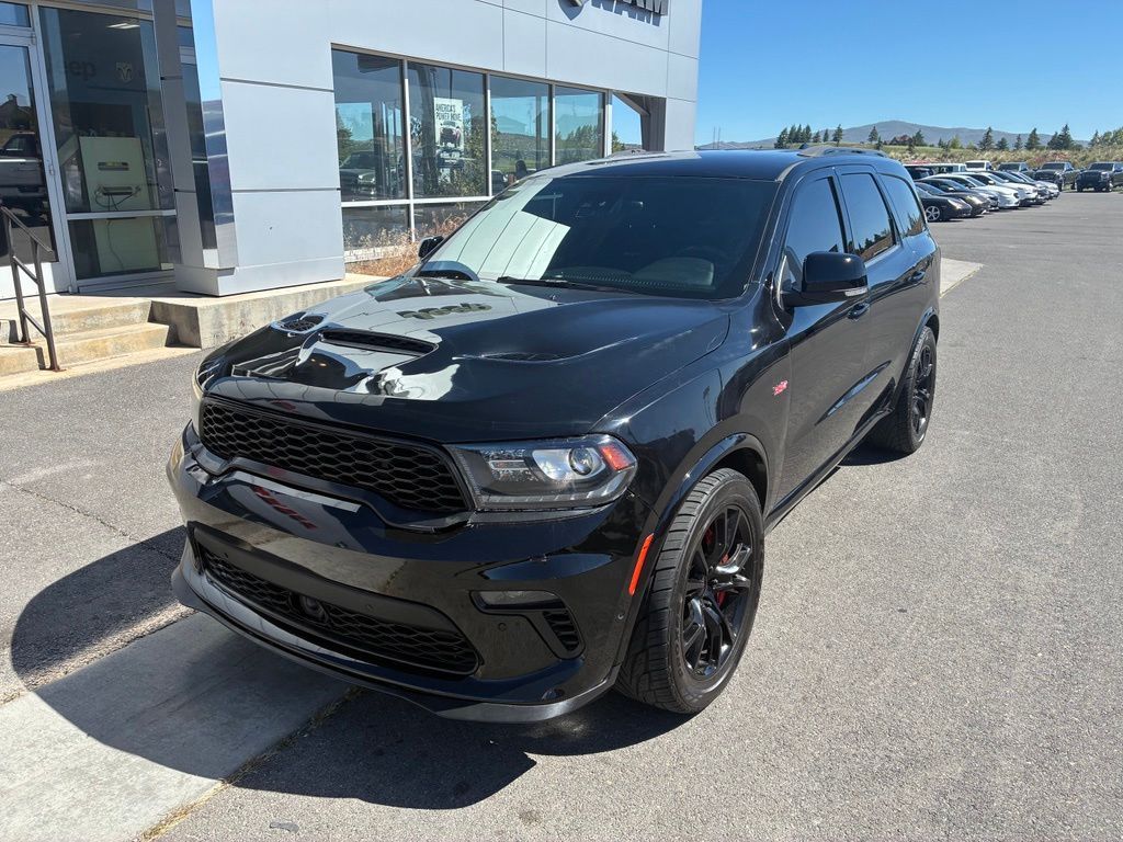 2018 Dodge Durango SRT